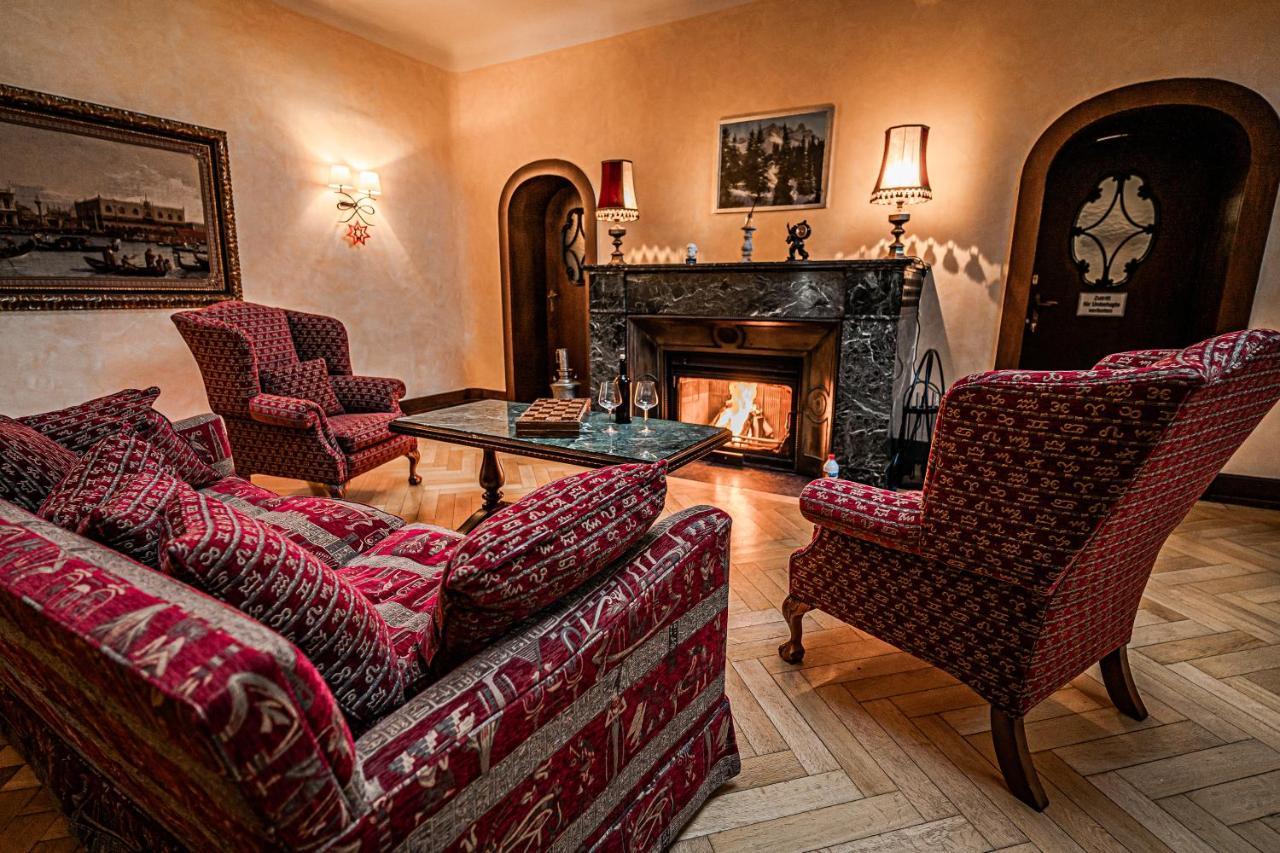 הוילה Serrig Saar Castle - Cozy Mansion Near Vineyard מראה חיצוני תמונה