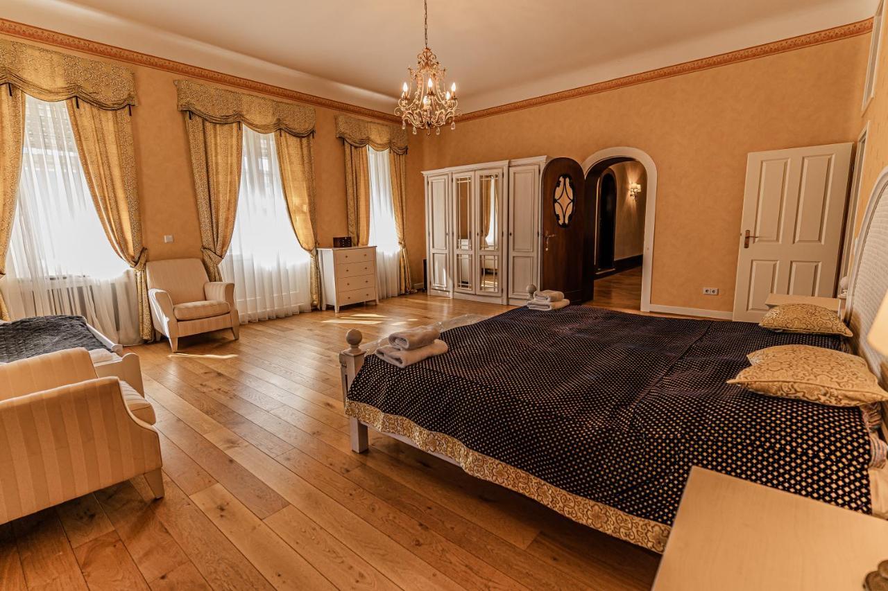 הוילה Serrig Saar Castle - Cozy Mansion Near Vineyard מראה חיצוני תמונה