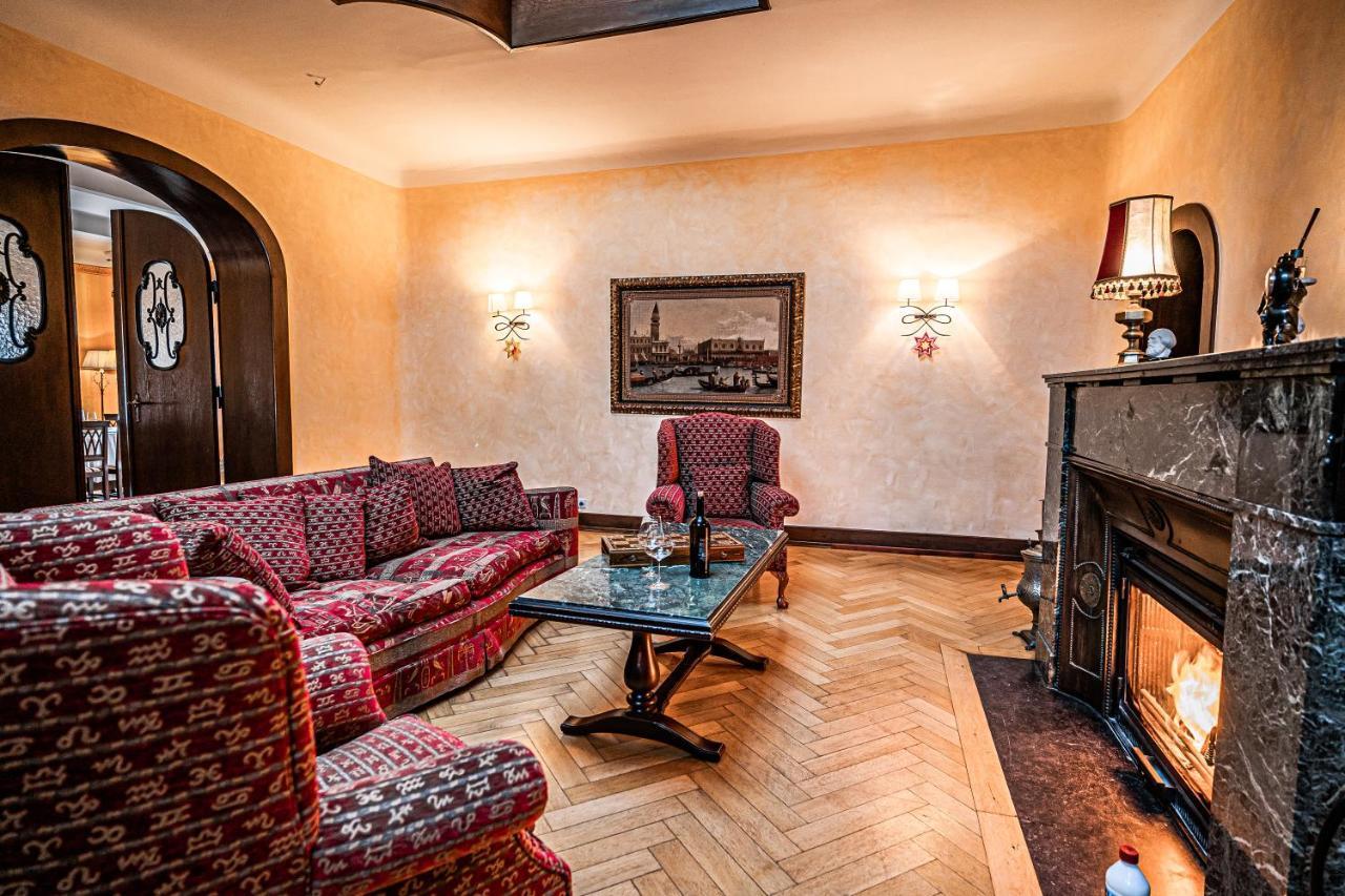 הוילה Serrig Saar Castle - Cozy Mansion Near Vineyard מראה חיצוני תמונה