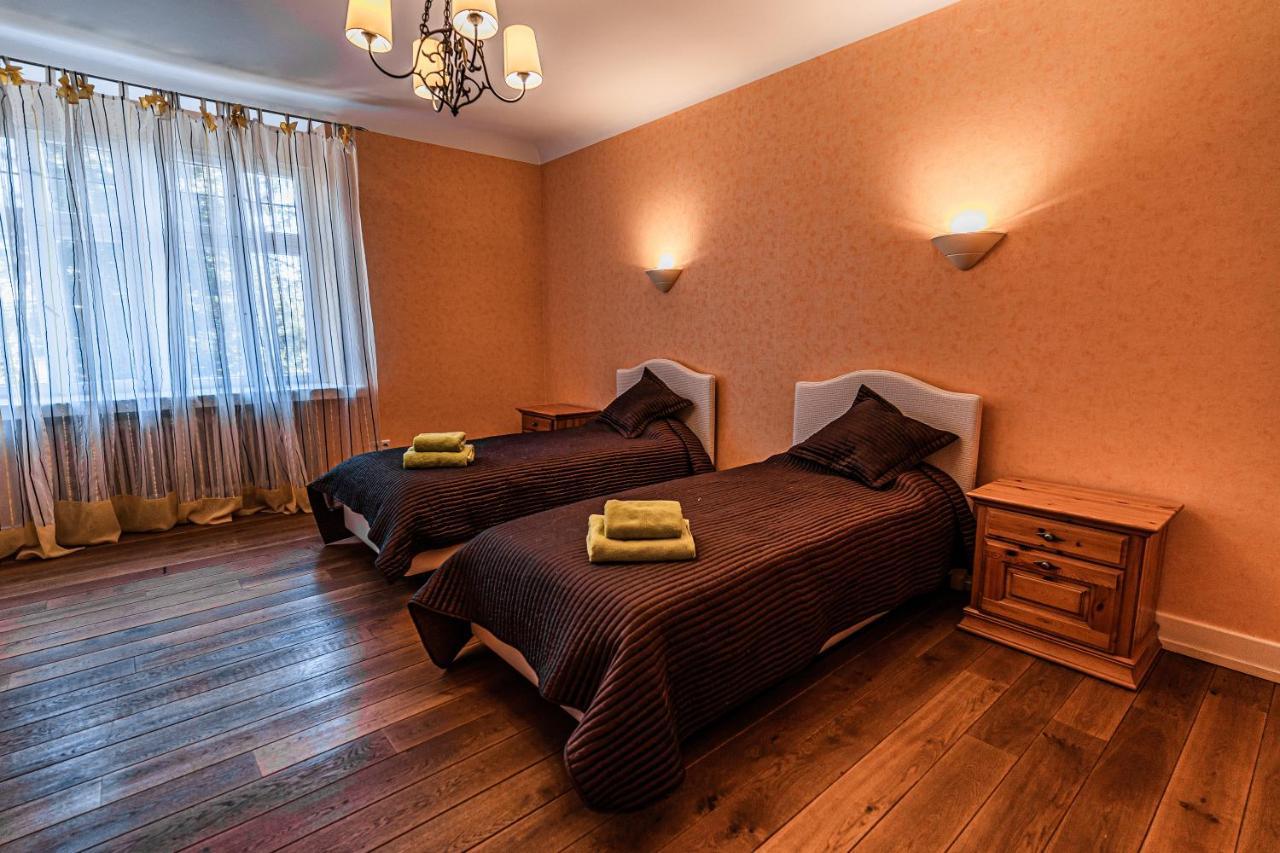 הוילה Serrig Saar Castle - Cozy Mansion Near Vineyard מראה חיצוני תמונה