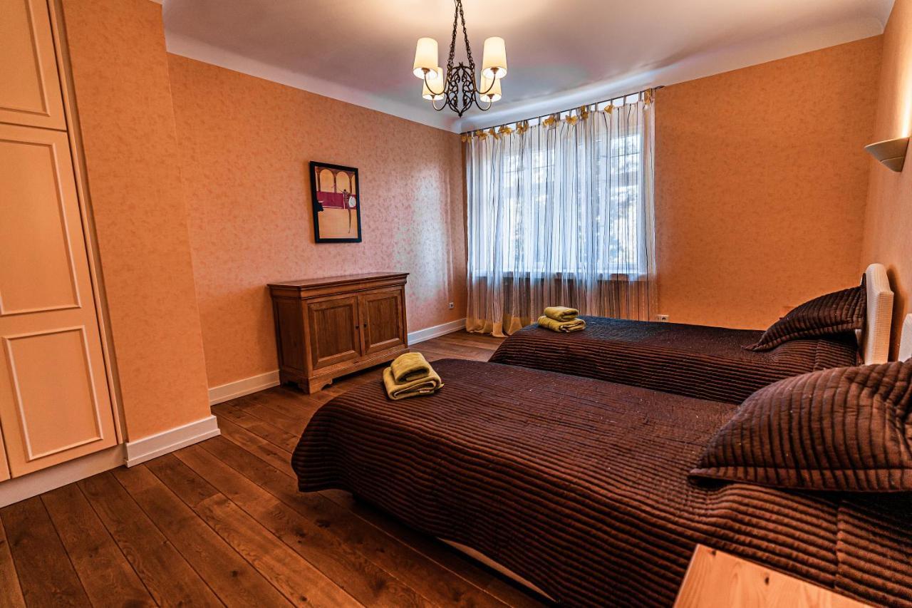 הוילה Serrig Saar Castle - Cozy Mansion Near Vineyard מראה חיצוני תמונה