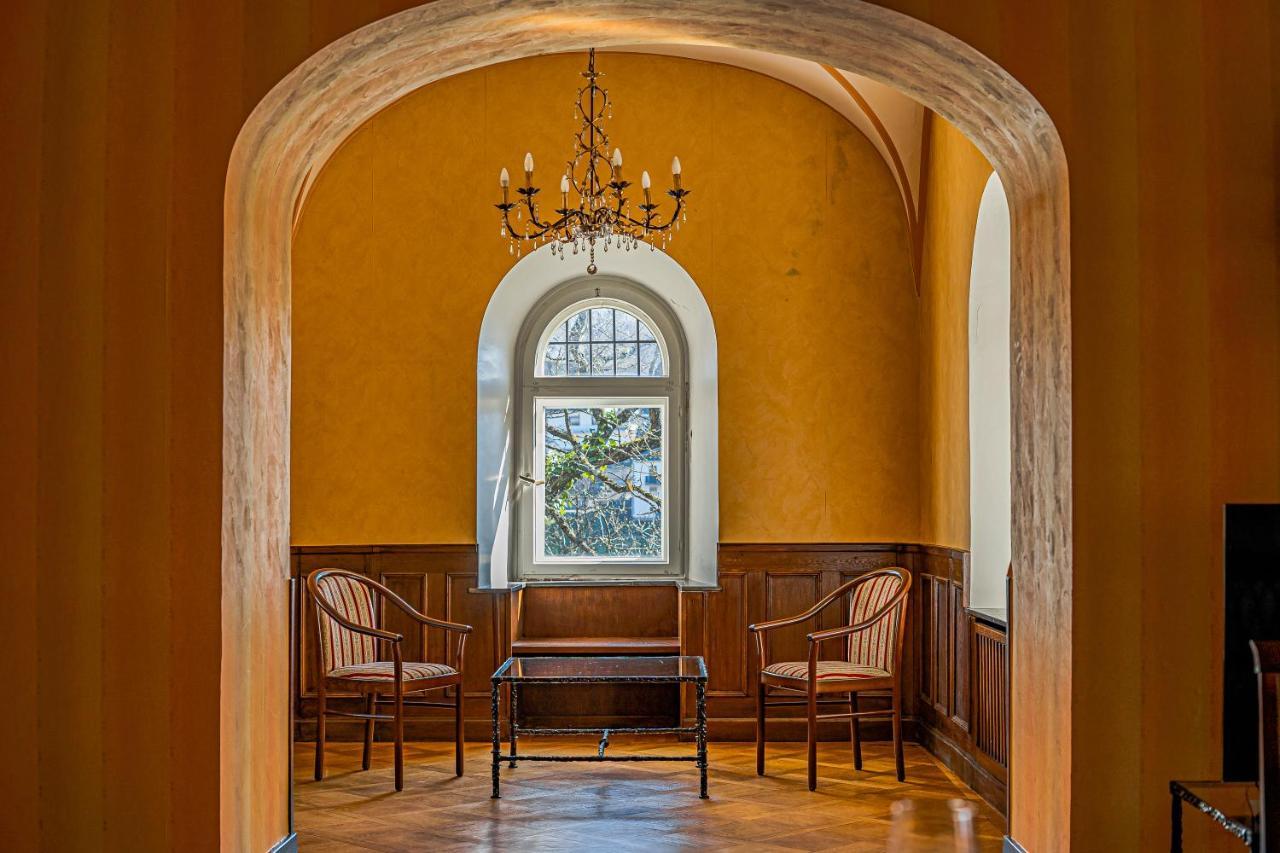 הוילה Serrig Saar Castle - Cozy Mansion Near Vineyard מראה חיצוני תמונה
